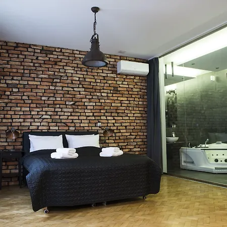 Apartman Leo Old Town Krakkó