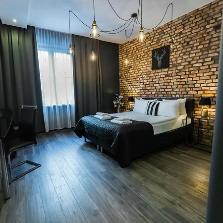 Appartement Leo Old Town Krakau