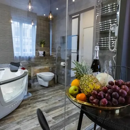 Appartement Leo Old Town Krakau