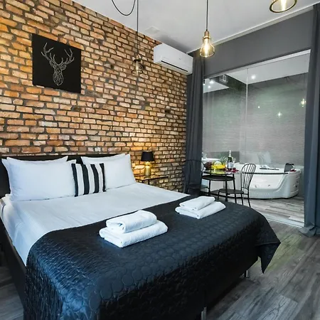 Appartement Leo Old Town *