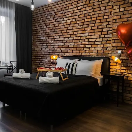 Appartement Leo Old Town Krakau