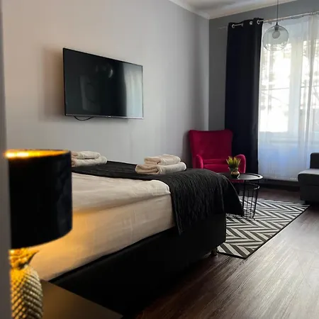 Leo Old Town Appartement