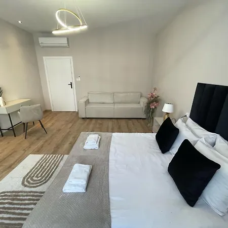 アパート Leo Old Town クラクフ