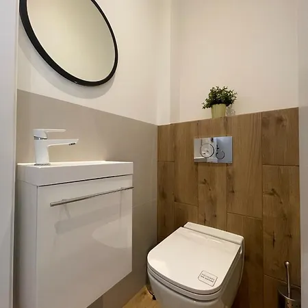 Appartement Leo Old Town *