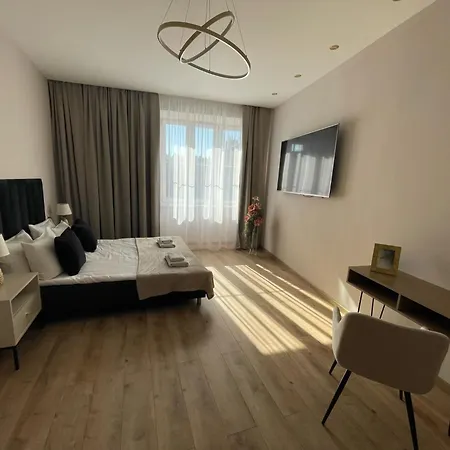 Appartement Leo Old Town Krakau