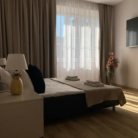 Leo Old Town Appartement