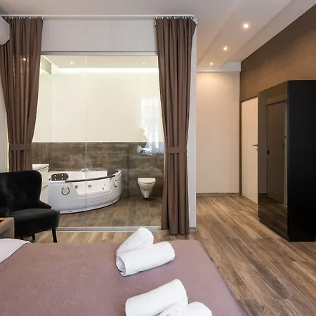 Appartement Leo Old Town Krakau