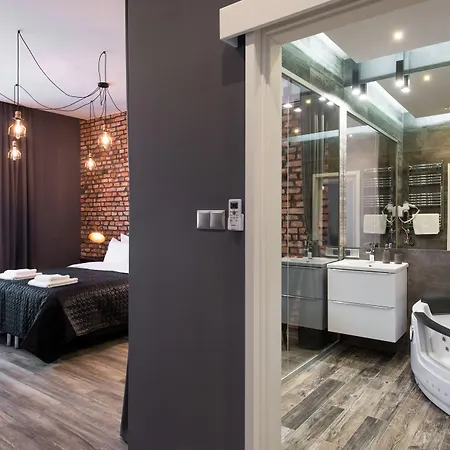 Appartement Leo Old Town Cracovie