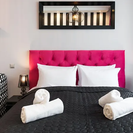 Appartement Leo Old Town *