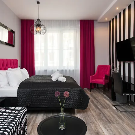 Leo Old Town Appartement *