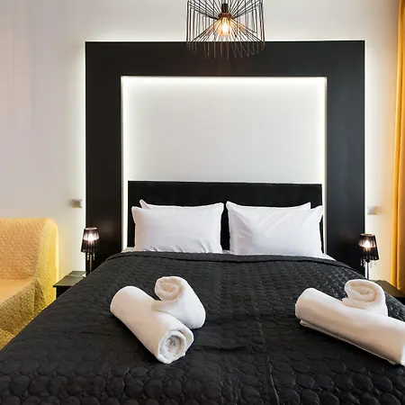 Appartement Leo Old Town Krakau