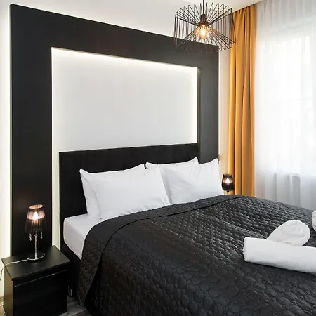 Leo Old Town Appartement *