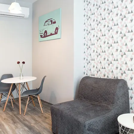 Leo Old Town Apartament