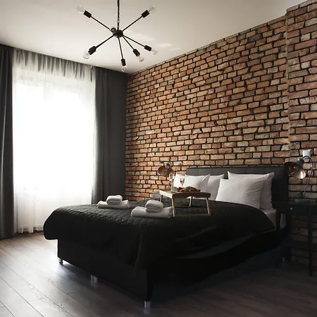 Appartement Leo Old Town Krakau