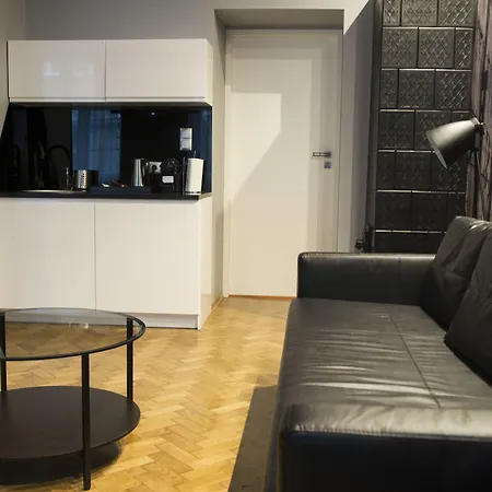 Appartement Leo Old Town Krakau