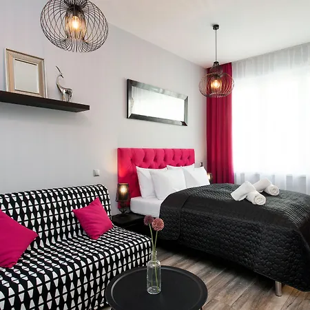 Leo Old Town Appartement