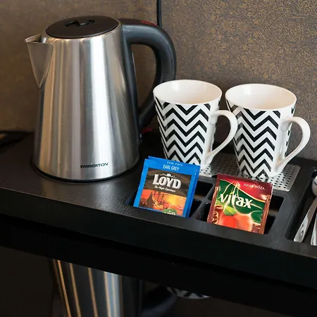 Leo Old Town アパート クラクフ