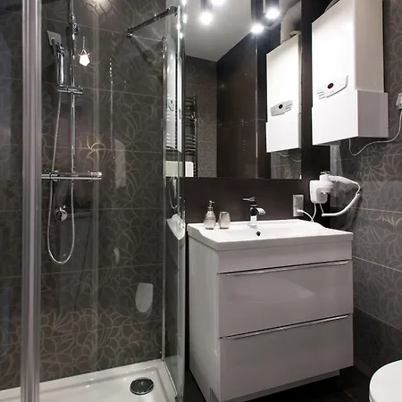 Appartement Leo Old Town Cracovie