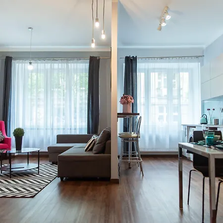 Leo Old Town Appartement Cracovie