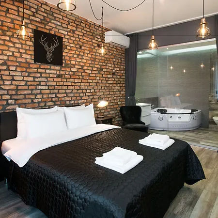 Leo Old Town Appartement *