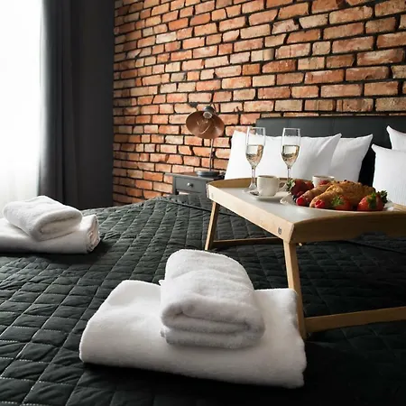 Apartment Leo Old Town