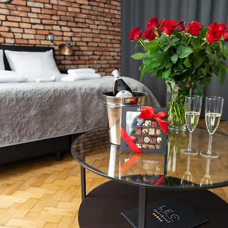 Leo Old Town Appartement Krakau