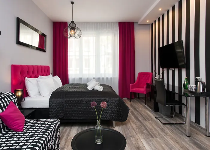 Leo Old Town شقة *