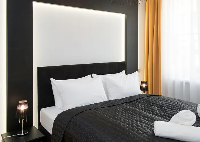 Leo Old Town شقة *