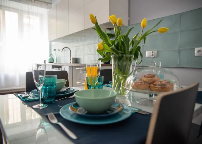 Leo Old Town شقة *