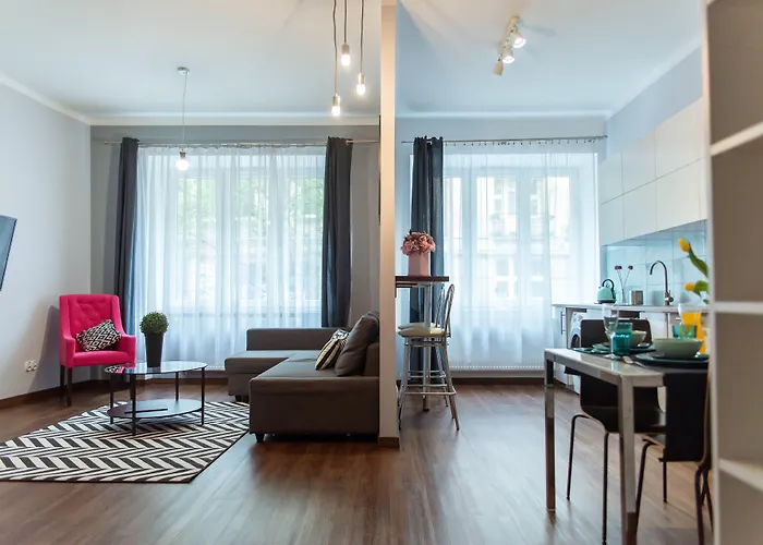 Leo Old Town شقة كراكوفيا