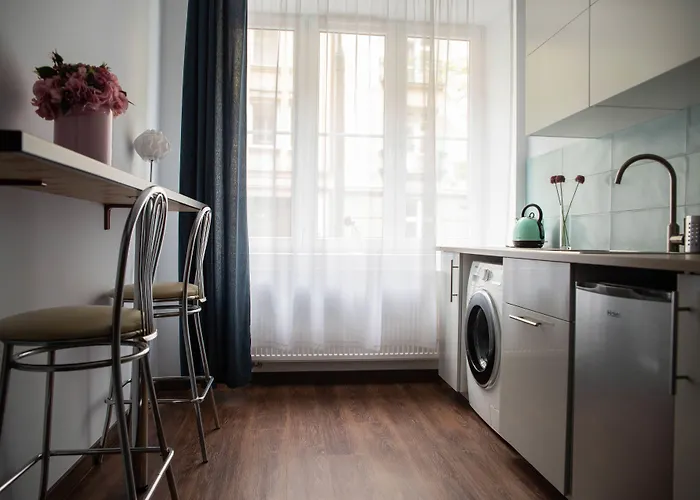 Leo Old Town Appartement *