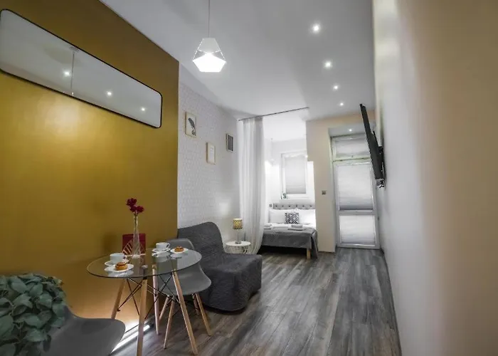 Leo Old Town شقة *