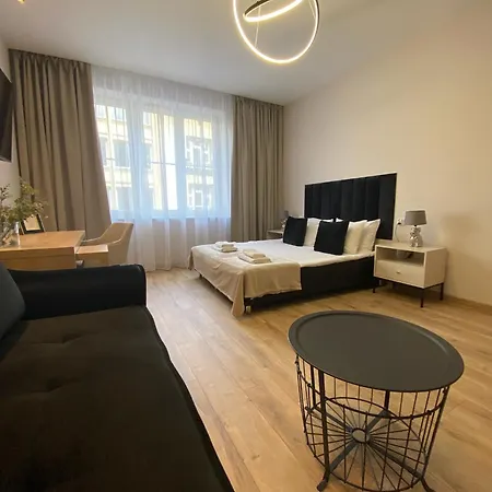 Leo Old Town Apartamento Cracovia