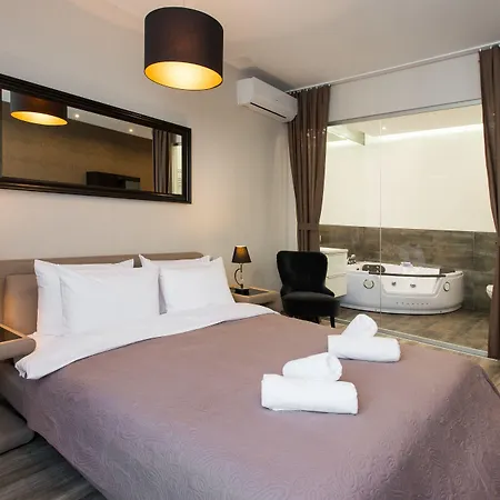 Leo Old Town Apartamento Cracovia