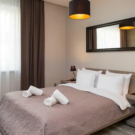 Leo Old Town Apartamento Cracovia