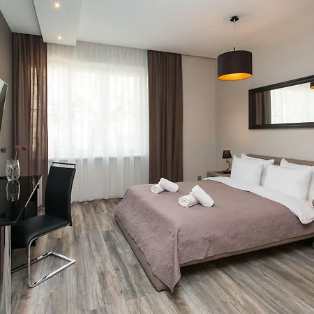 Apartamento Leo Old Town Cracovia