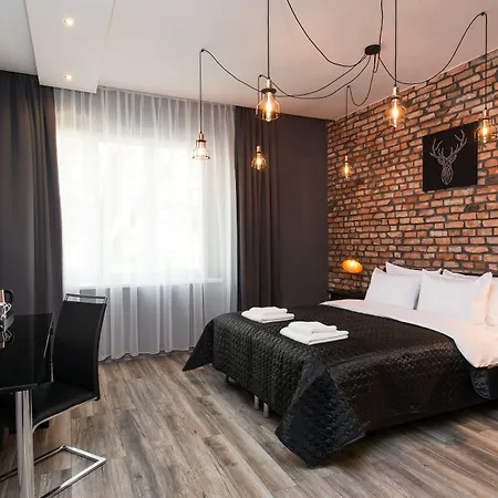 Apartamento Leo Old Town