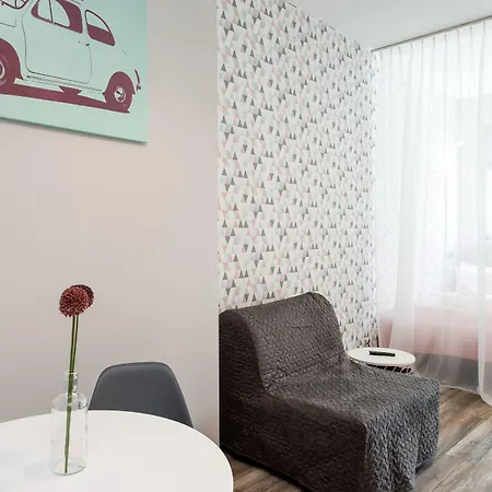 Apartamento Leo Old Town *