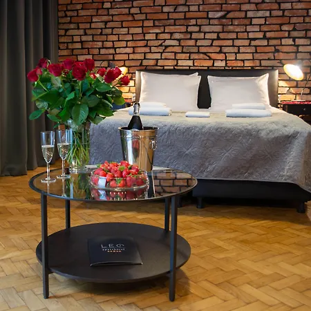 Apartamento Leo Old Town